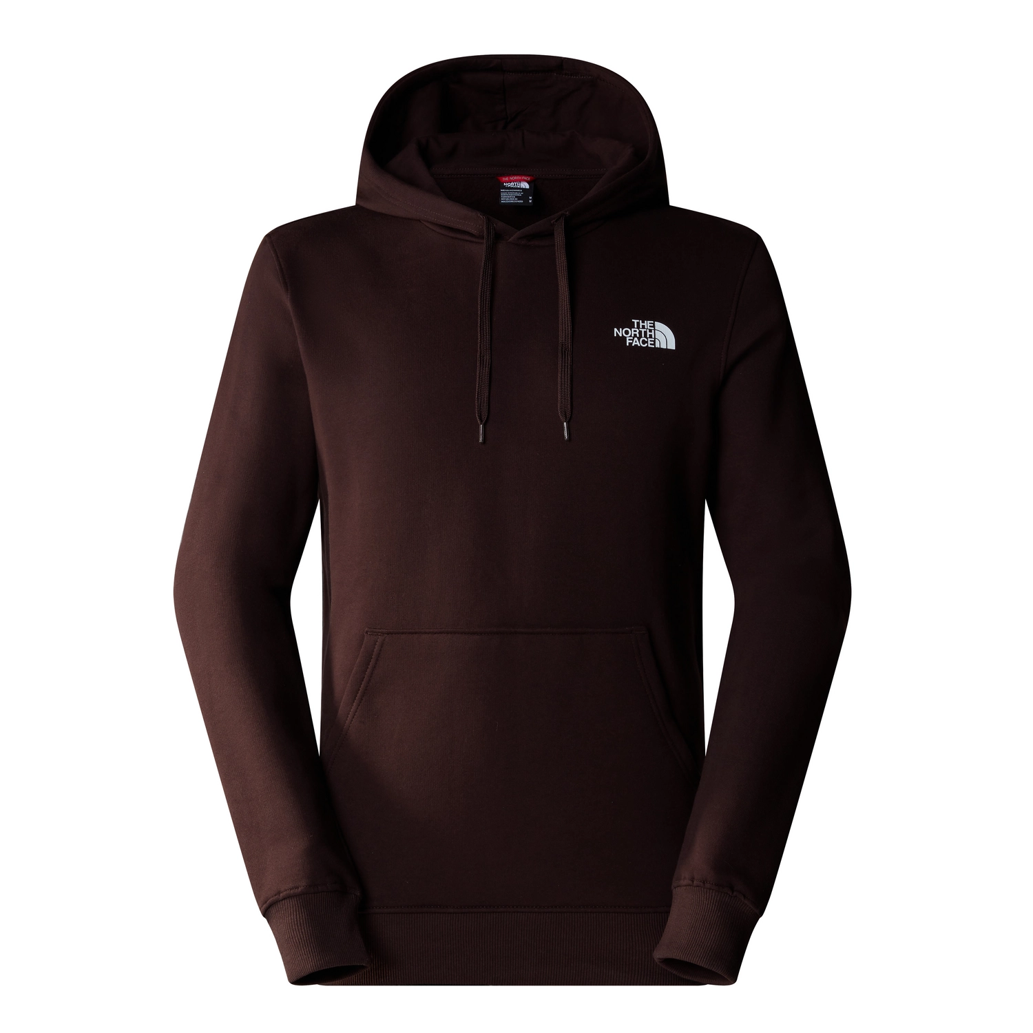Trui The North Face Men Simple Dome Hoodie Coal Brown