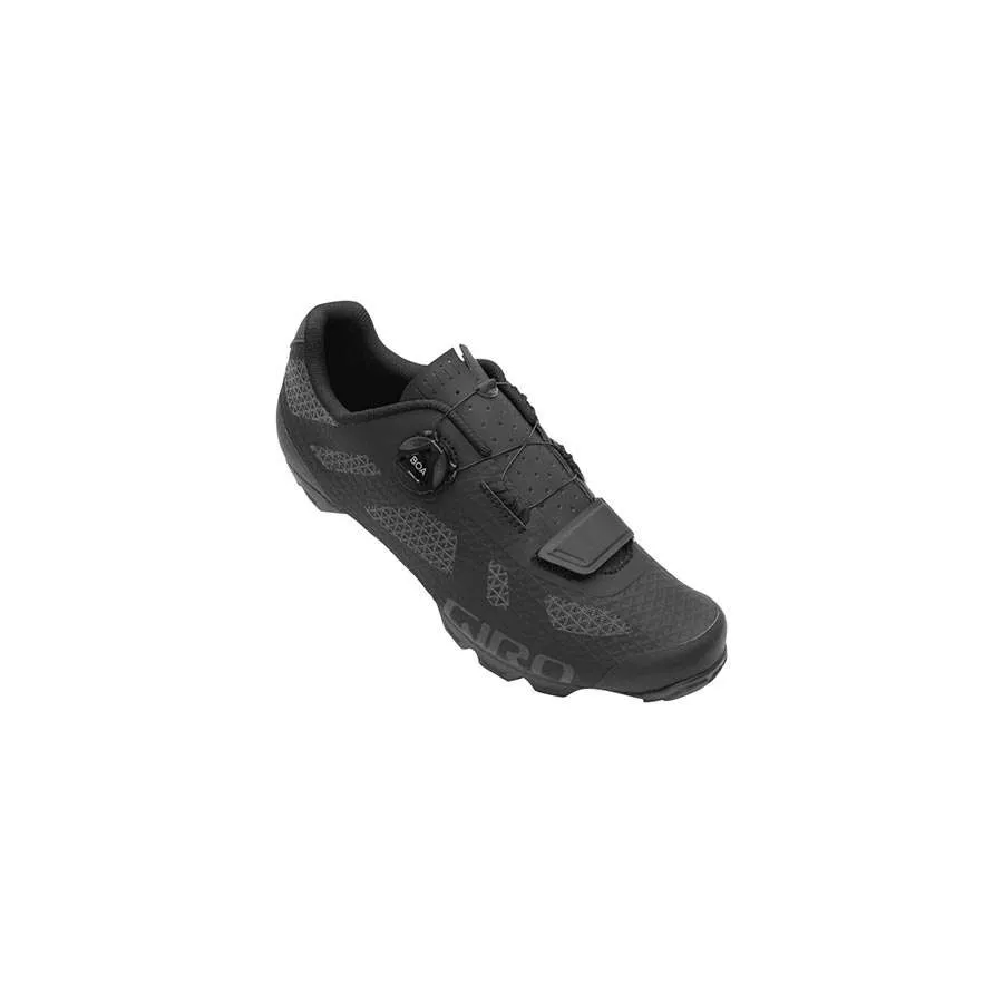 Tweedekans Giro Rincon Mountainbikeschoenen Zwart Heren Maat 47