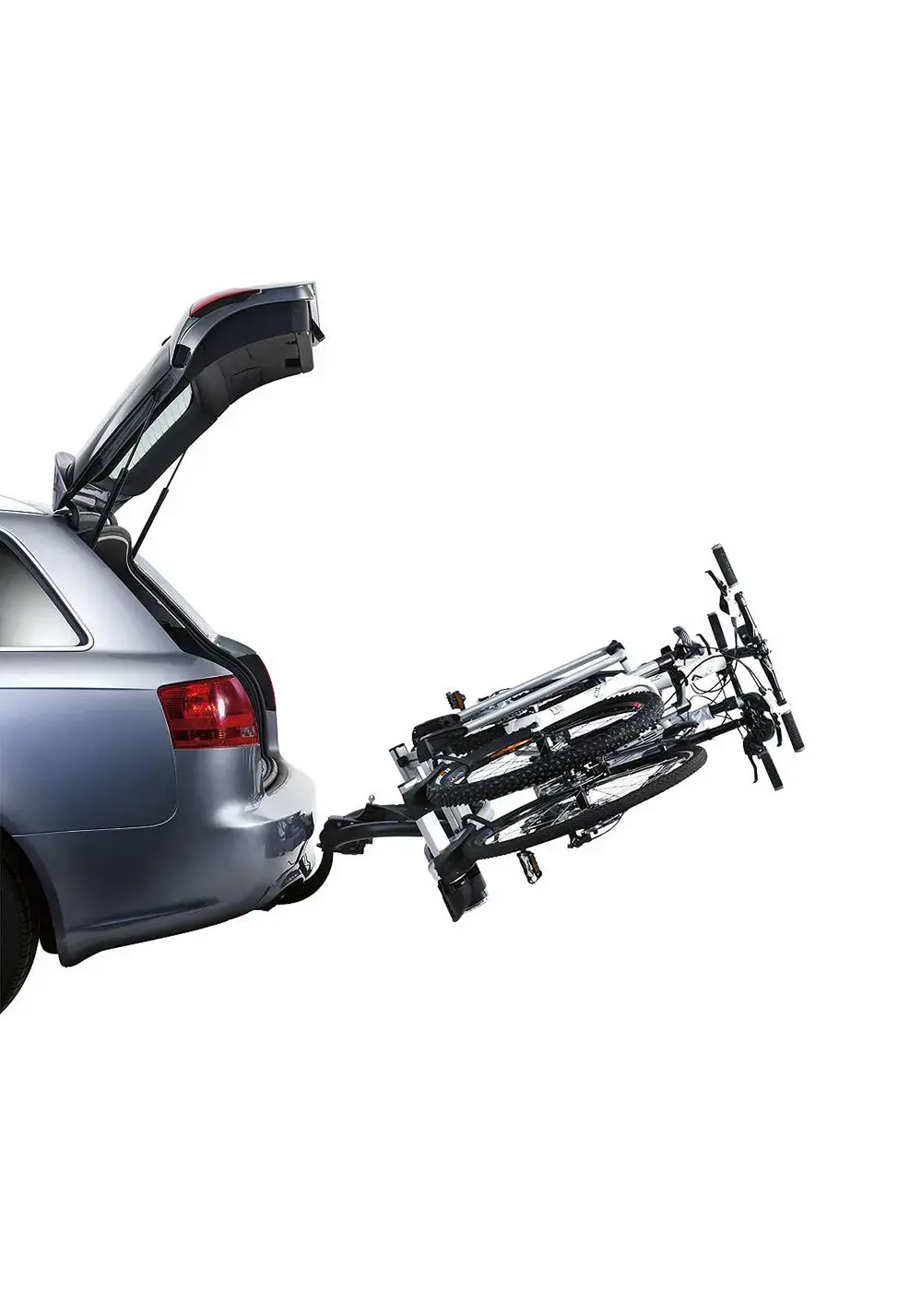 TWEEDEKANS  THULE EUROWAY G2 920 FIETSENDRAGER VOOR 2 FIETSEN 13POLIG 5