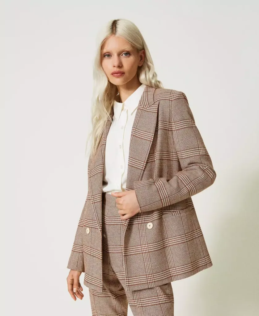 Twinset | Blazer | 232TP2751 / 10831