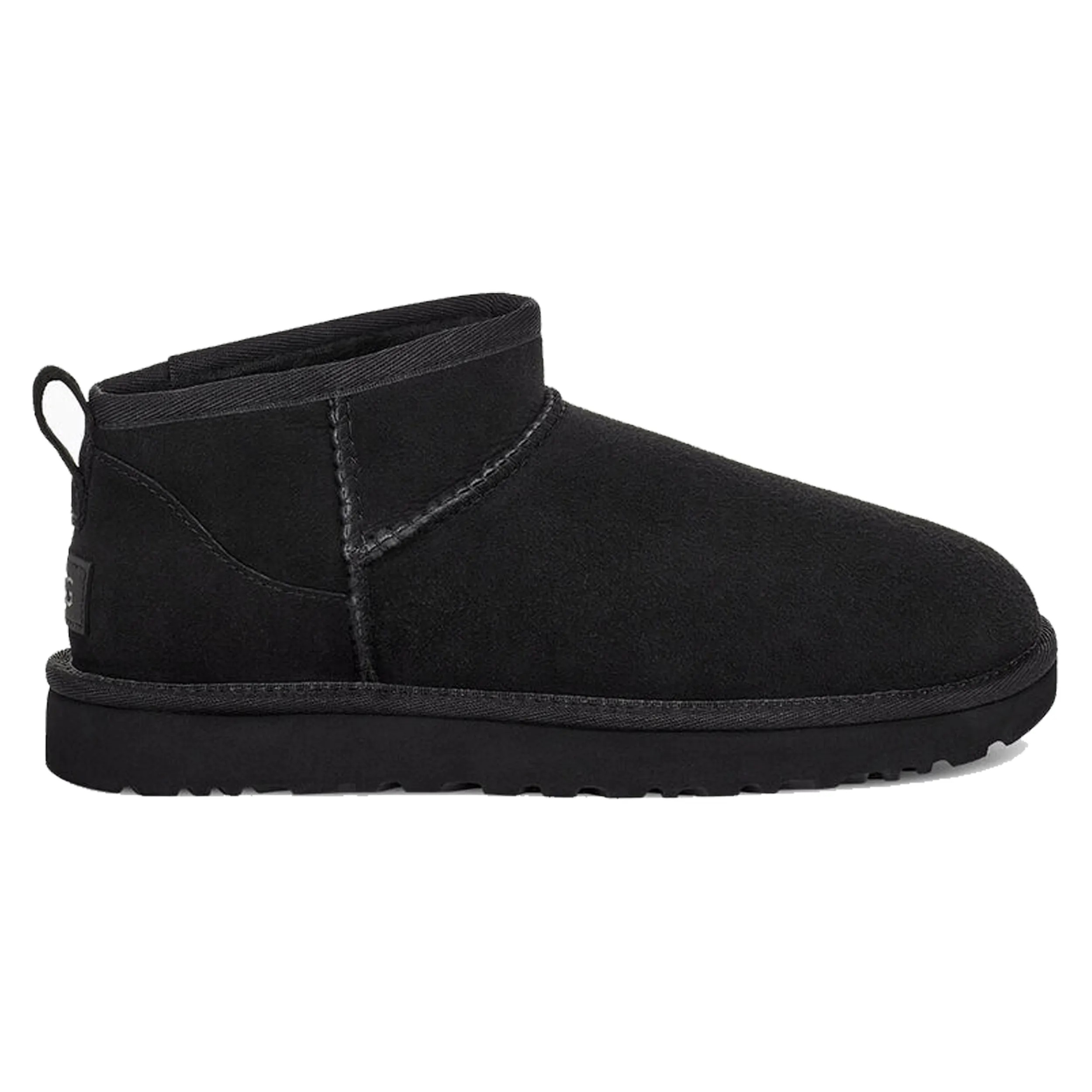 UGG 1116109 Enkellaars Classic Ultra Mini Black