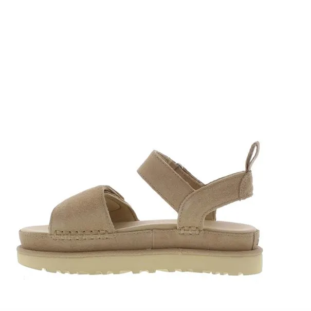 UGG Goldenstar Dames Sandaal Beige