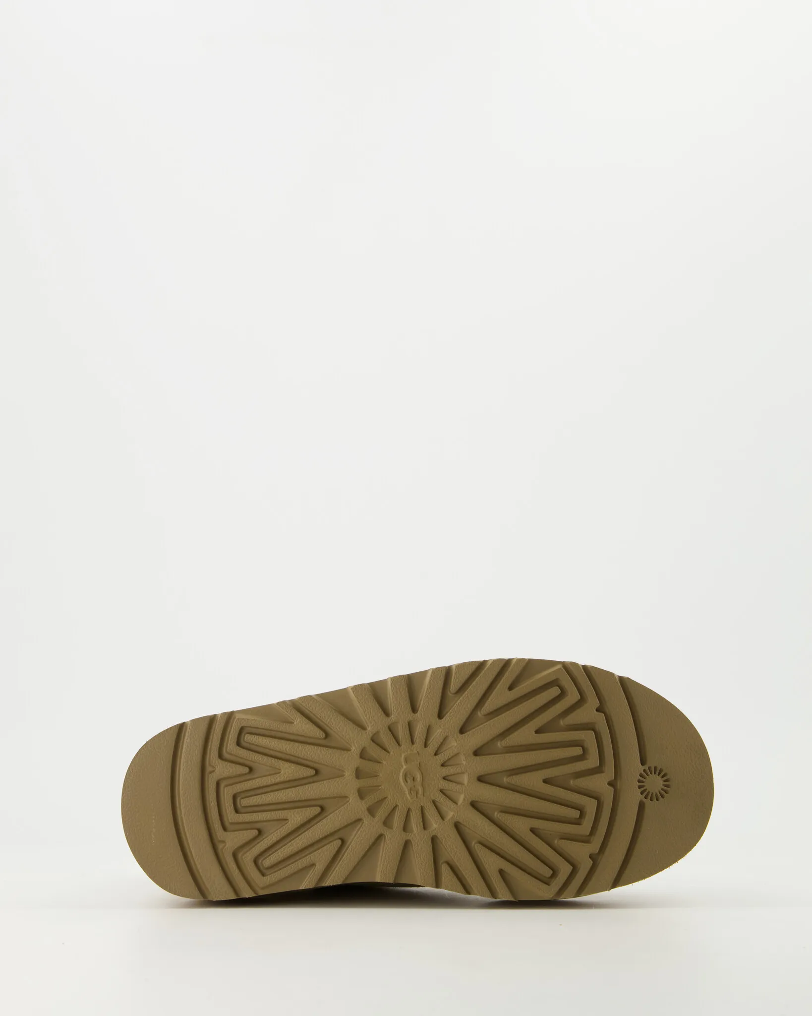 UGG Junior Kids Classic Ultra Mini Platform Sand