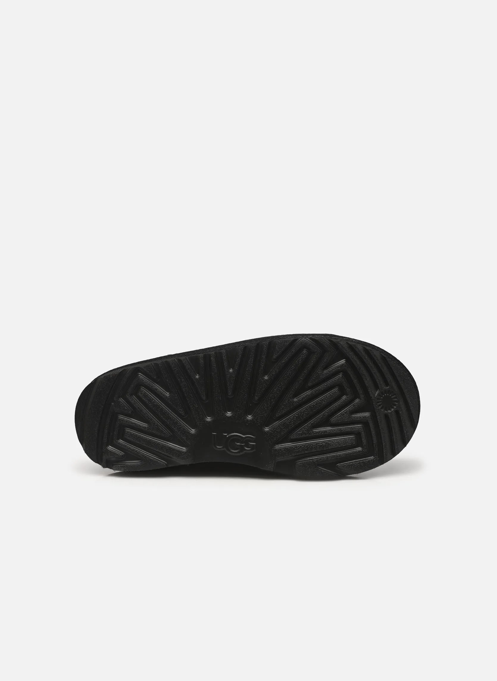      UGG KIDS' CLASSIC ULTRA STRETCH CUFF  ZWART   