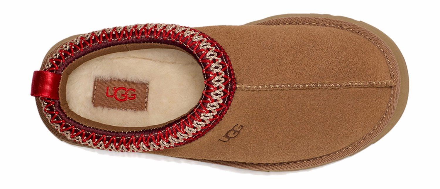 UGG Kids Tazz Chestnut