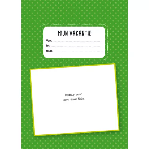 uitgeverij deltas het allerleukste reisdagboek voor kinderen