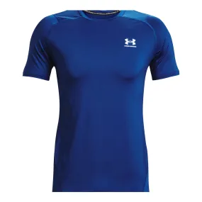 Under Armour HeatGear Armour Fitted Short Sleeve