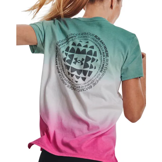 Under Armour Run Anywhere Shirt Women
