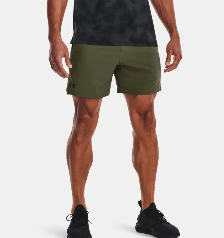 Under Armour Vanish Woven 6' Sport Korte Broek Heren