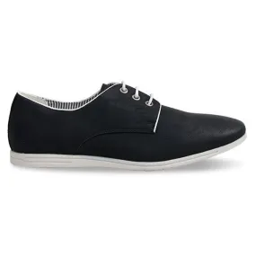 Urban Schoenen Casual 1631 Zwart