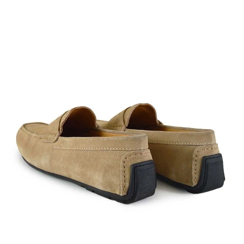 Van Dael Schoenen Boaz Beige