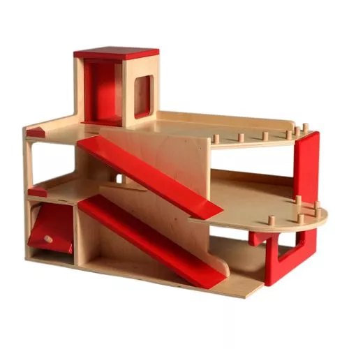 van dijk toys garage met lift
