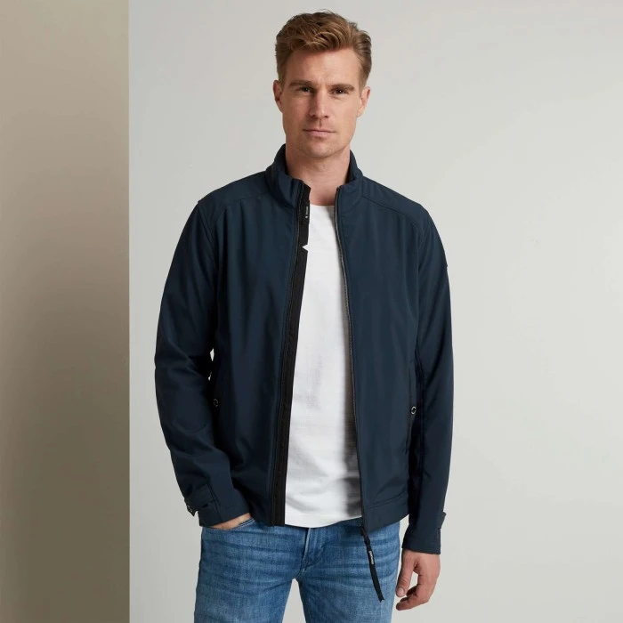 Vanguard Jas Blauw