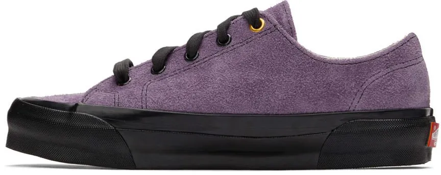 Vans Purple Julian Klincewicz Edition UA OG Style 31 LX Sneakers (VN0A5DXWB5E)