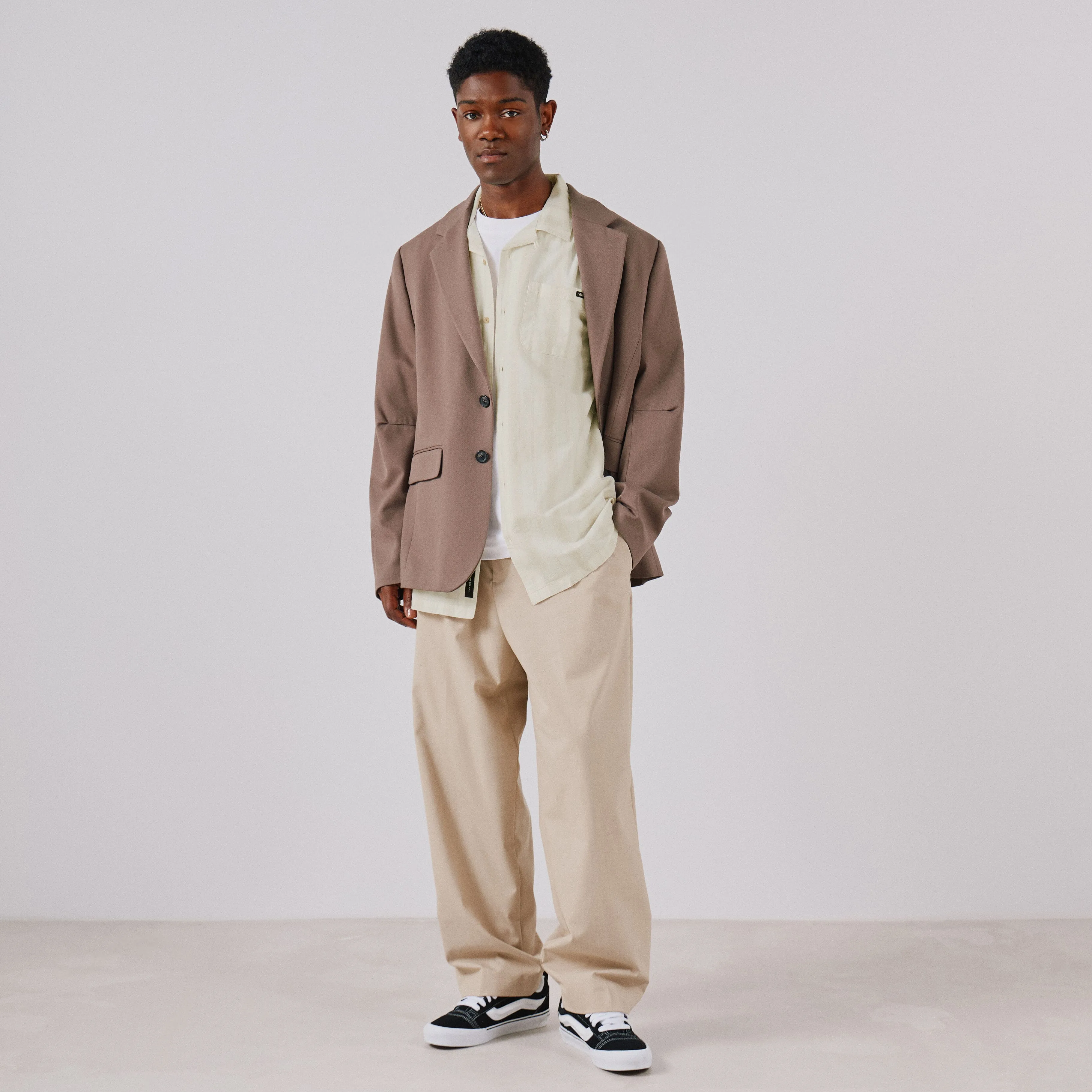 VANS SHIRT CARNELL