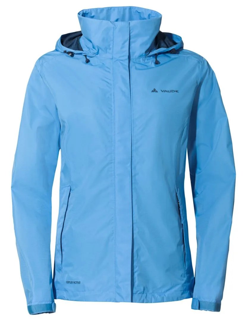 Vaude Escape Light Dames Regenjas