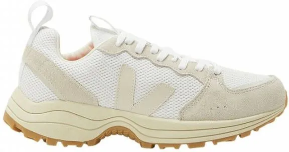 Veja Sneakers in gerecycleerd plastic Venturi White Pierre