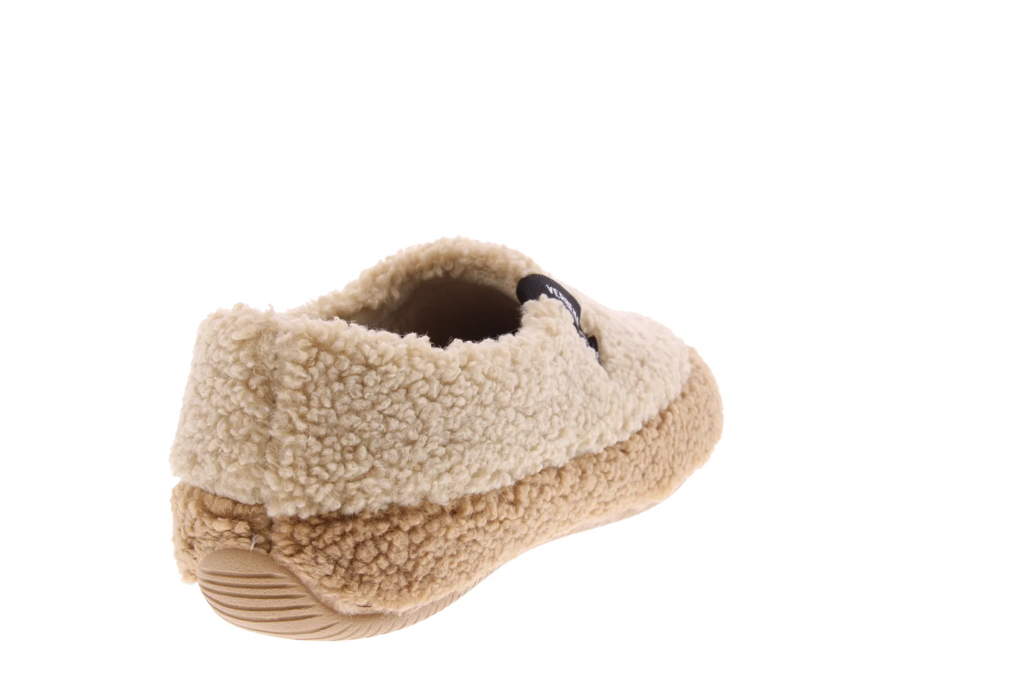 Verbenas Pantoffels beige