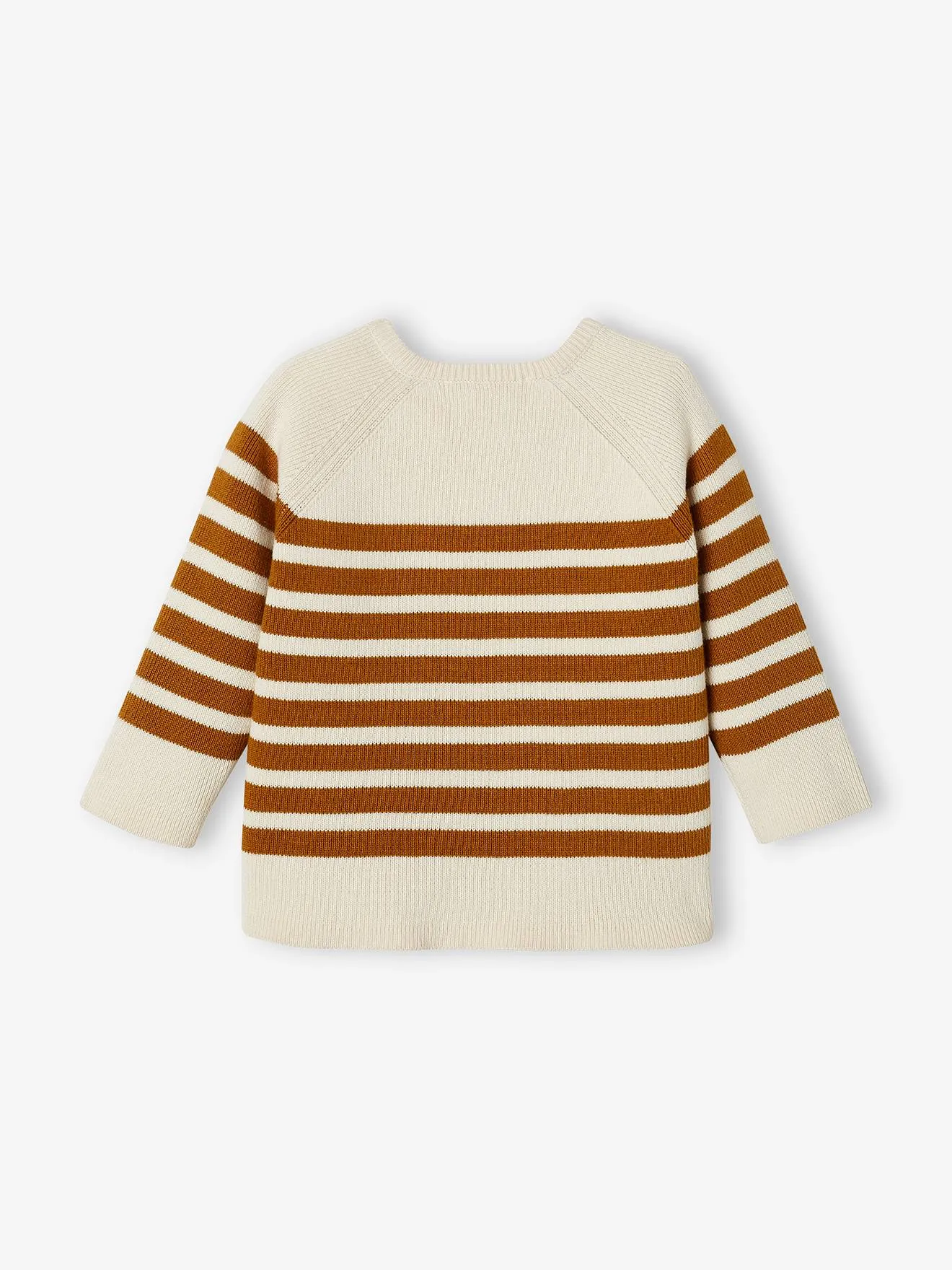 VERTBAUDET  BABYTRUI  IVOOR GESTREEPT