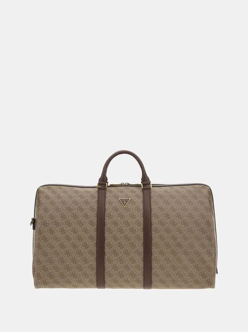 VEZZOLA SMART WEEKENDTAS 4GLOGO
