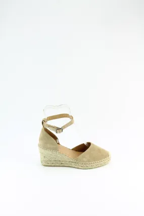 Via Vai 58122 Flora Espadrilles Beige