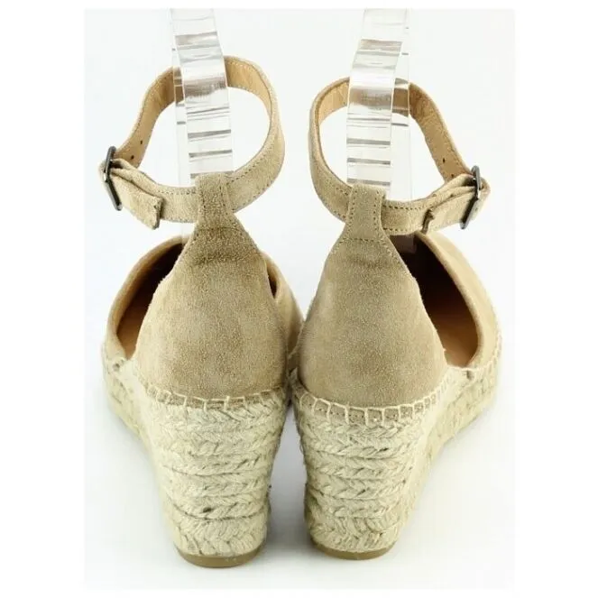 Via Vai 58122 Flora Espadrilles Beige