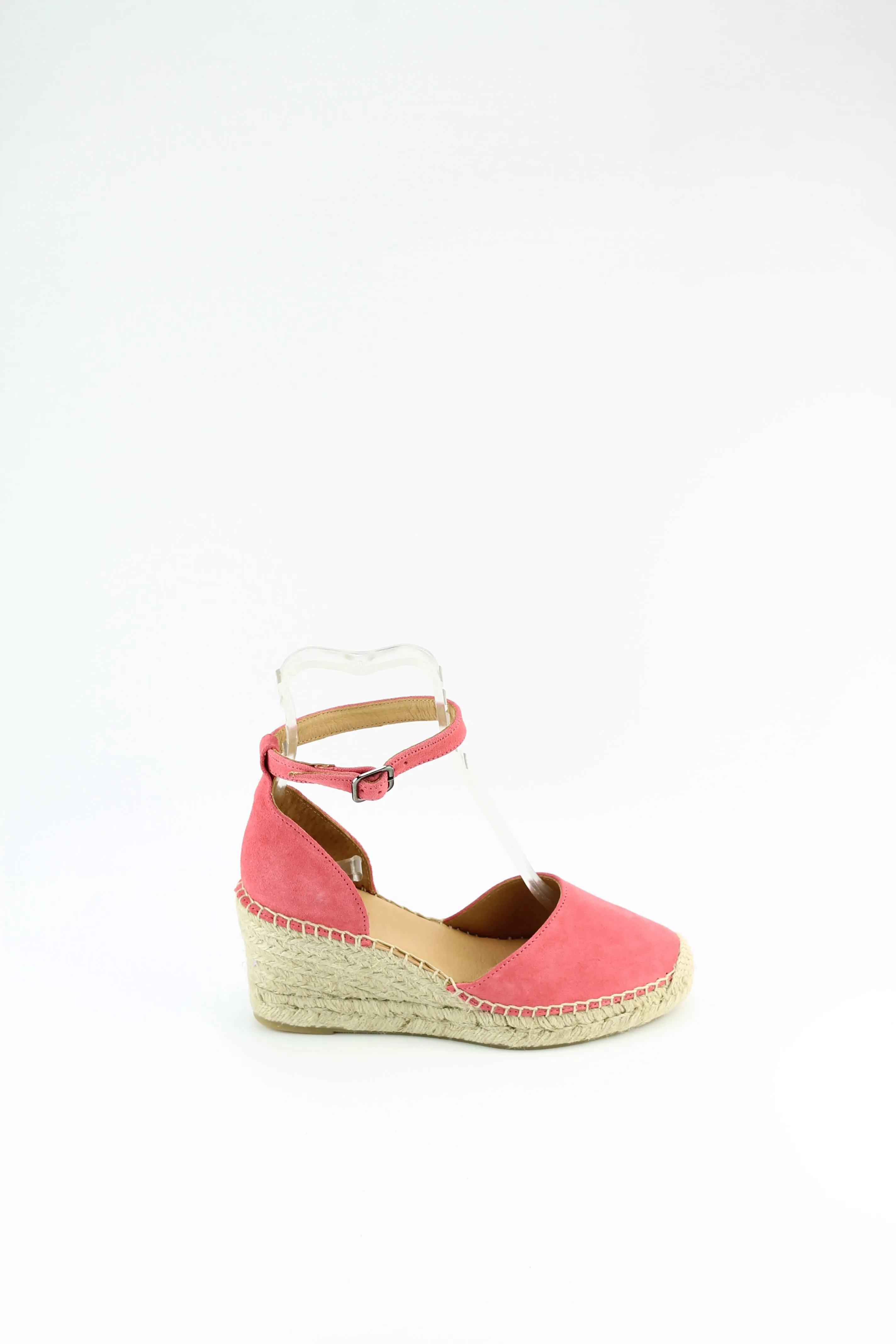 Via Vai 58122 Flora Espadrilles Rose