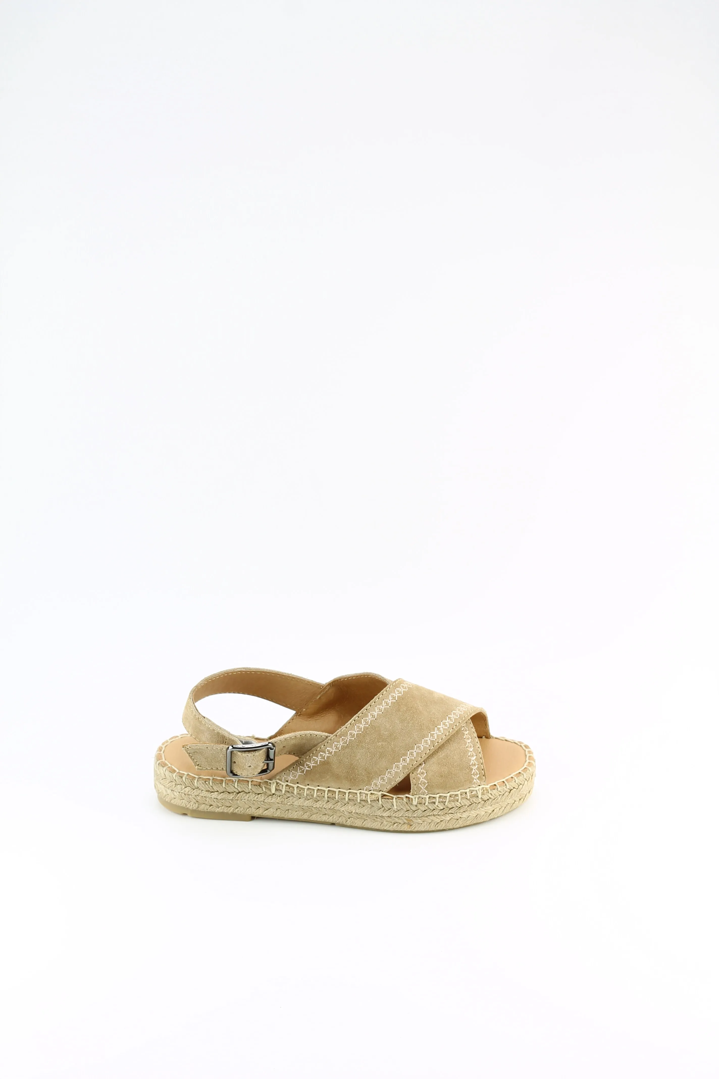 Via Vai 62055 Mondi Espadrilles Beige