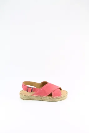 Via Vai 62055 Mondi Espadrilles Rose