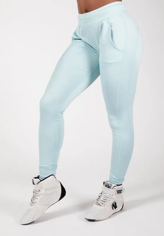 VICI PANTS  LIGHT BLUE  L