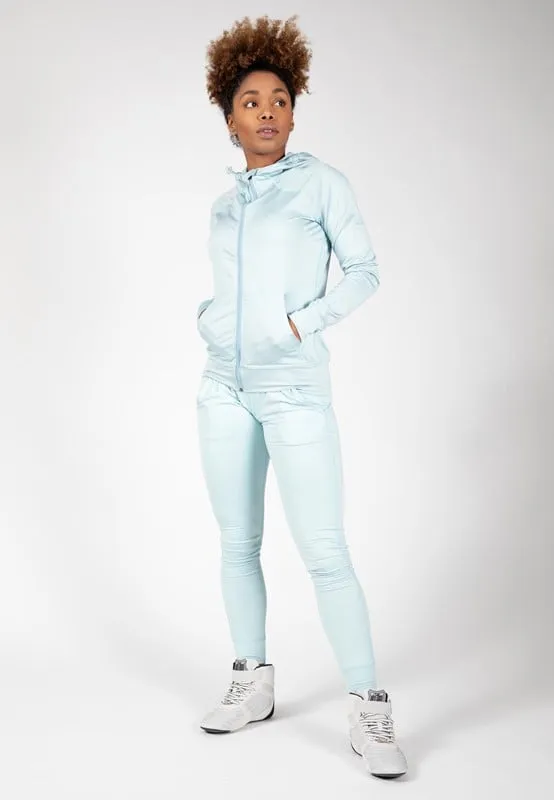 VICI PANTS  LIGHT BLUE  L