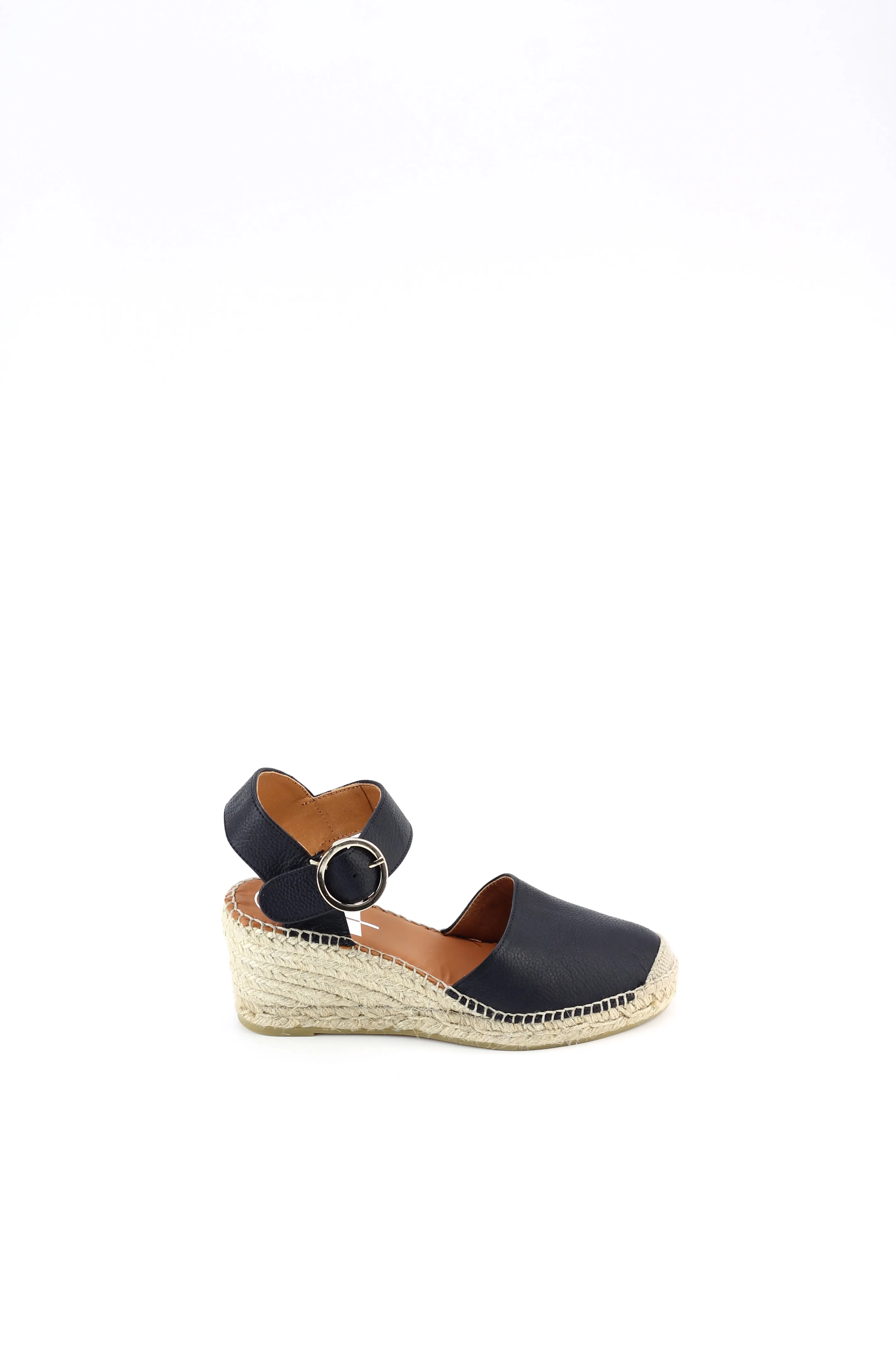 Viguera 1922 Espadrilles Zwart