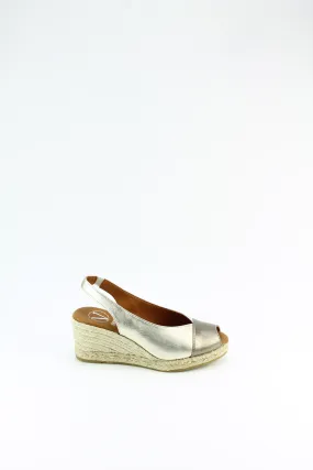 Viguera 2149 Espadrilles Brons