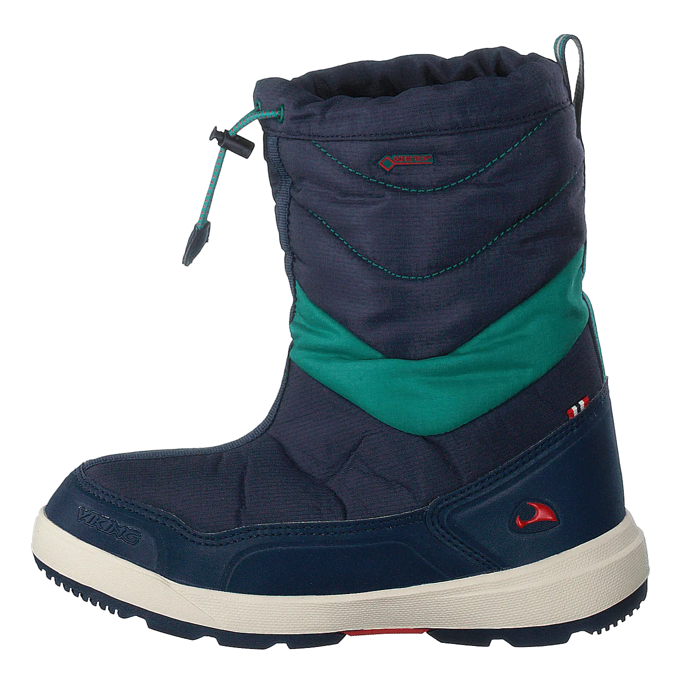 Viking schoenen Halden Gtx Reflective/navy