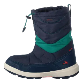 Viking schoenen Halden Gtx Reflective/navy