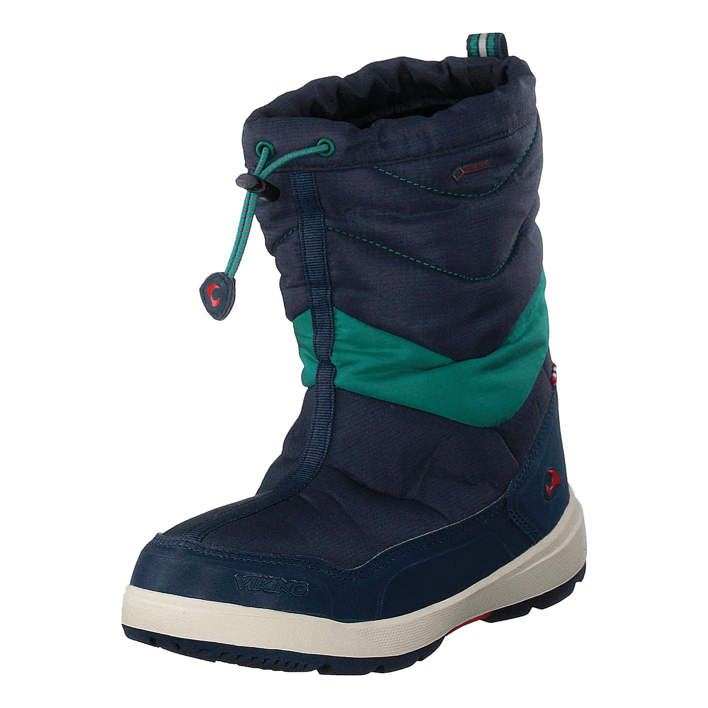 Viking schoenen Halden Gtx Reflective/navy