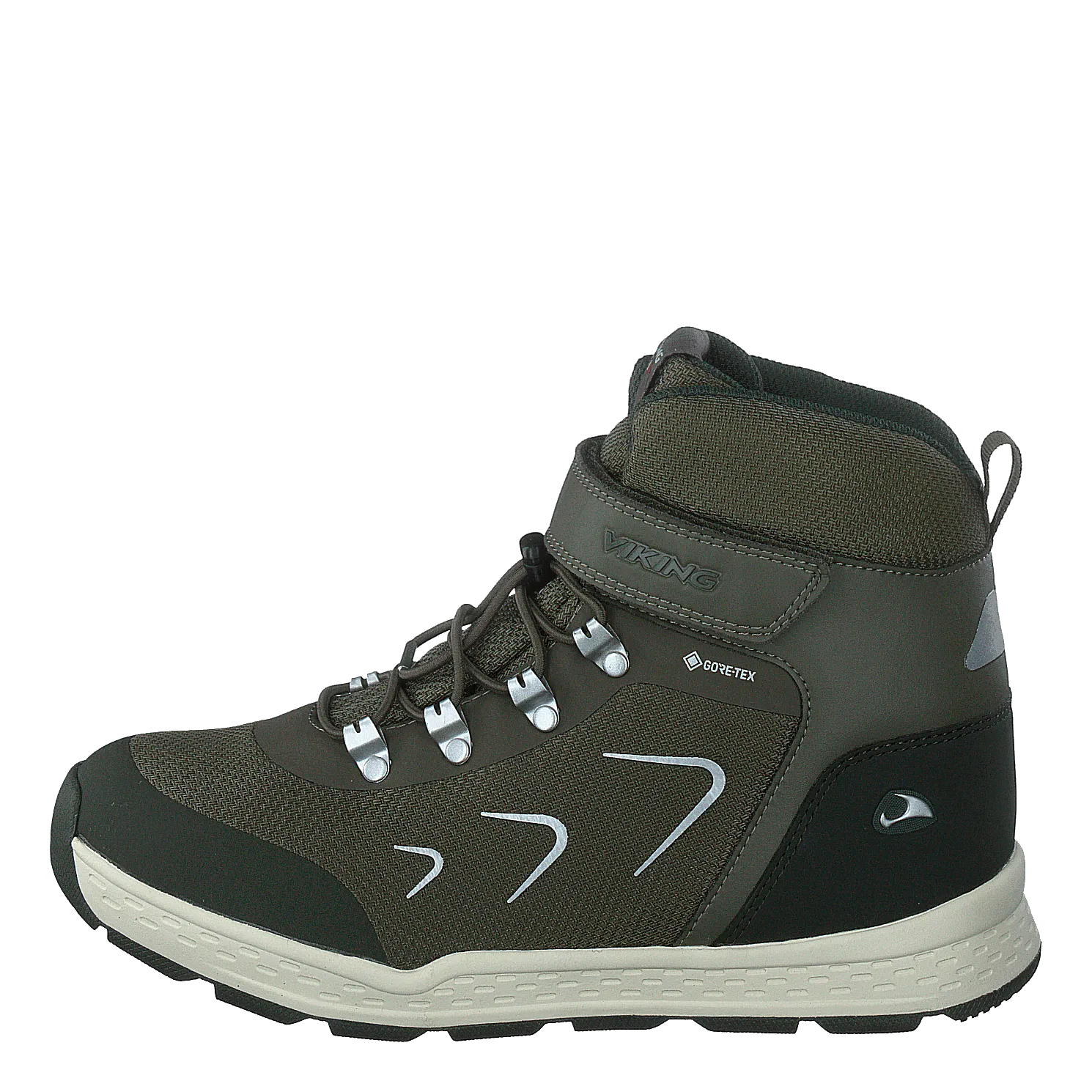 Viking schoenen Liam Gtx Olive