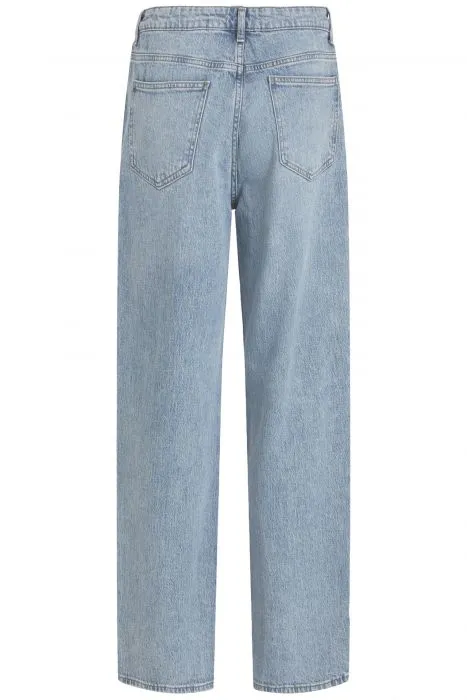 VILA 5POCKET STRAIGHT JEANS