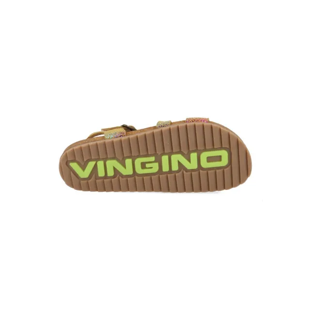 Vingino VG43 Sandalen Geel