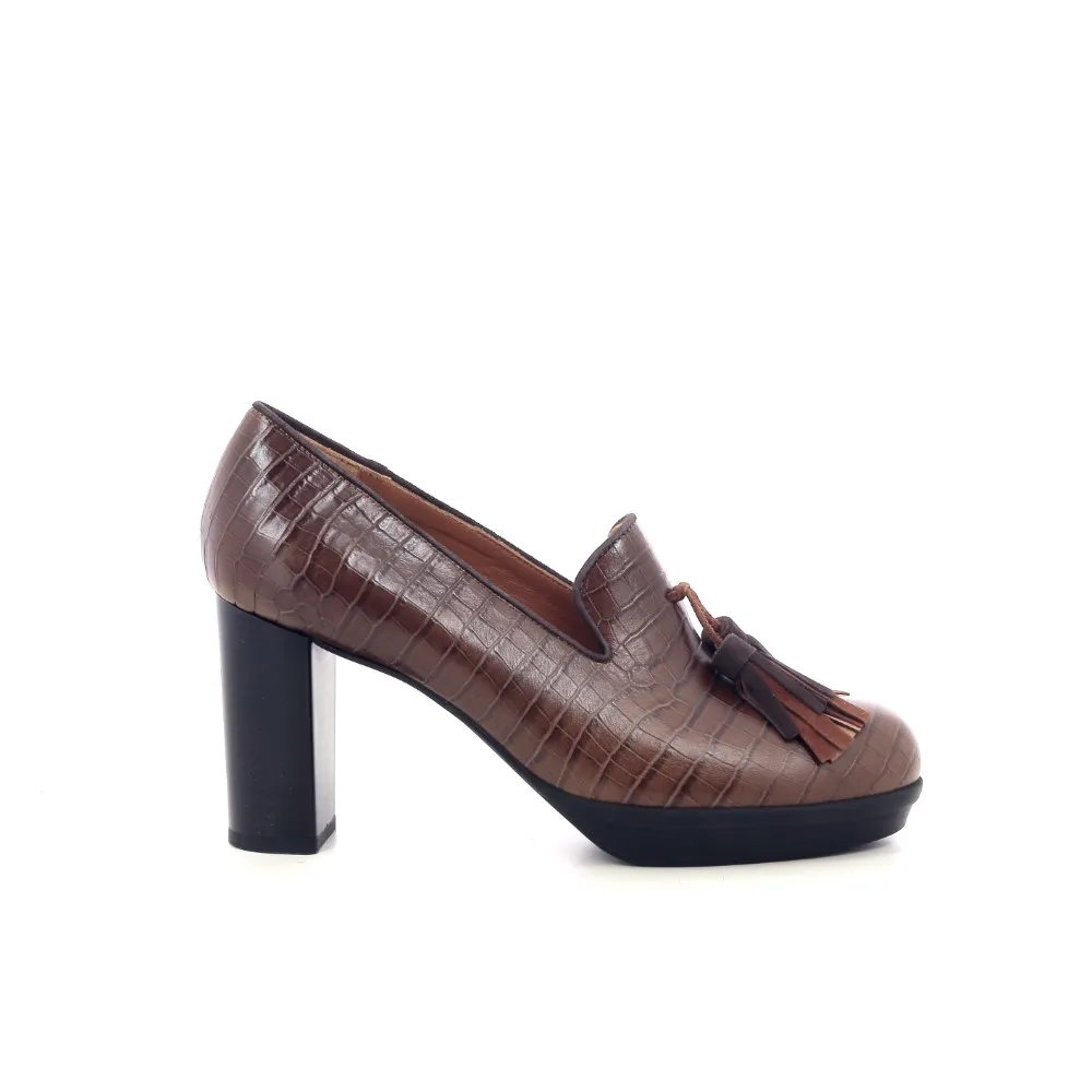 voltan Mocassin cognac