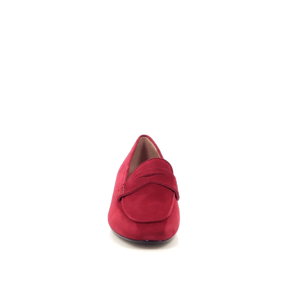 voltan Mocassin rood