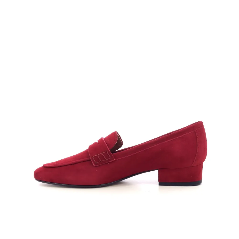 voltan Mocassin rood