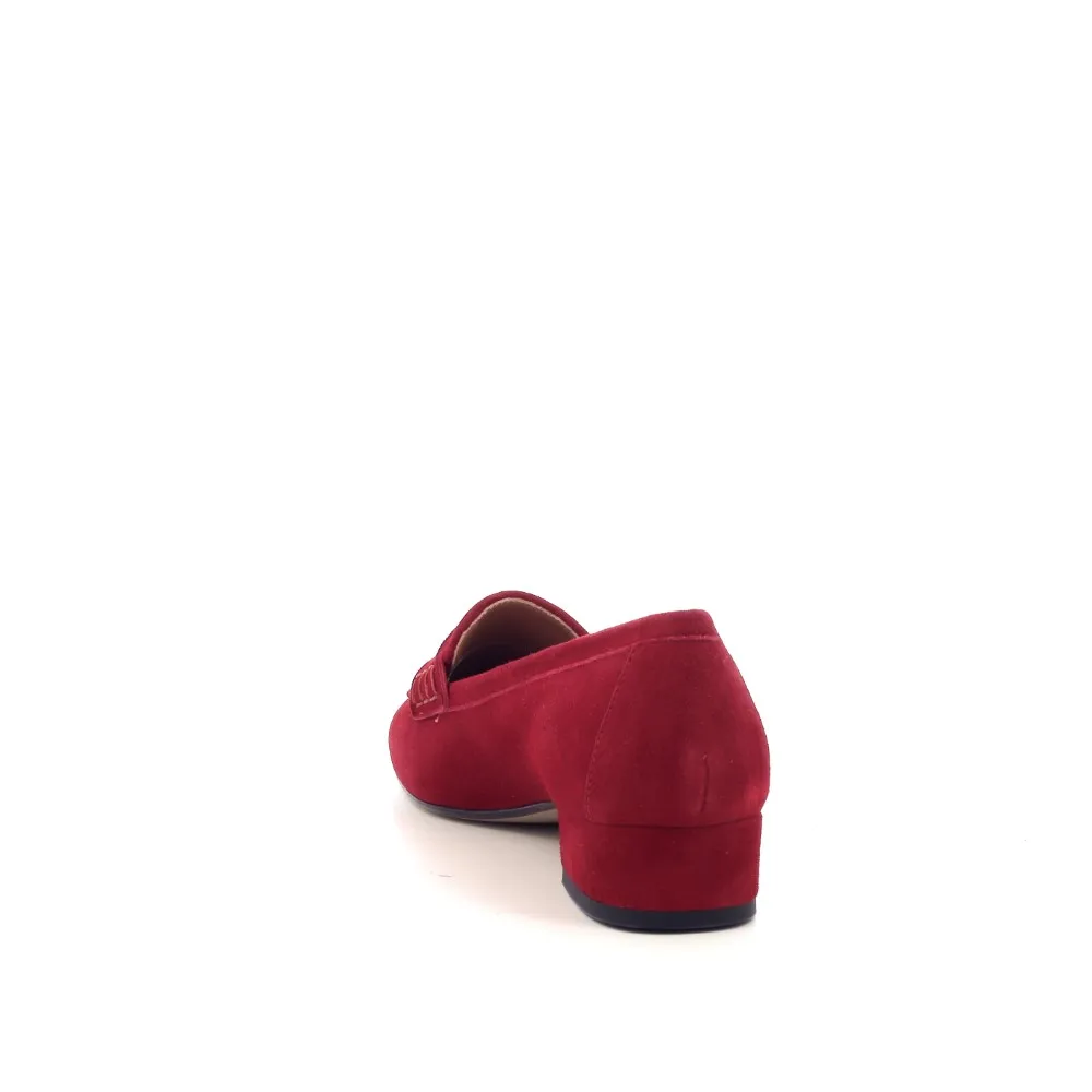 voltan Mocassin rood