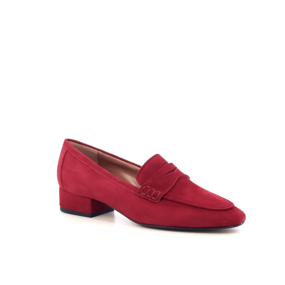 voltan Mocassin rood