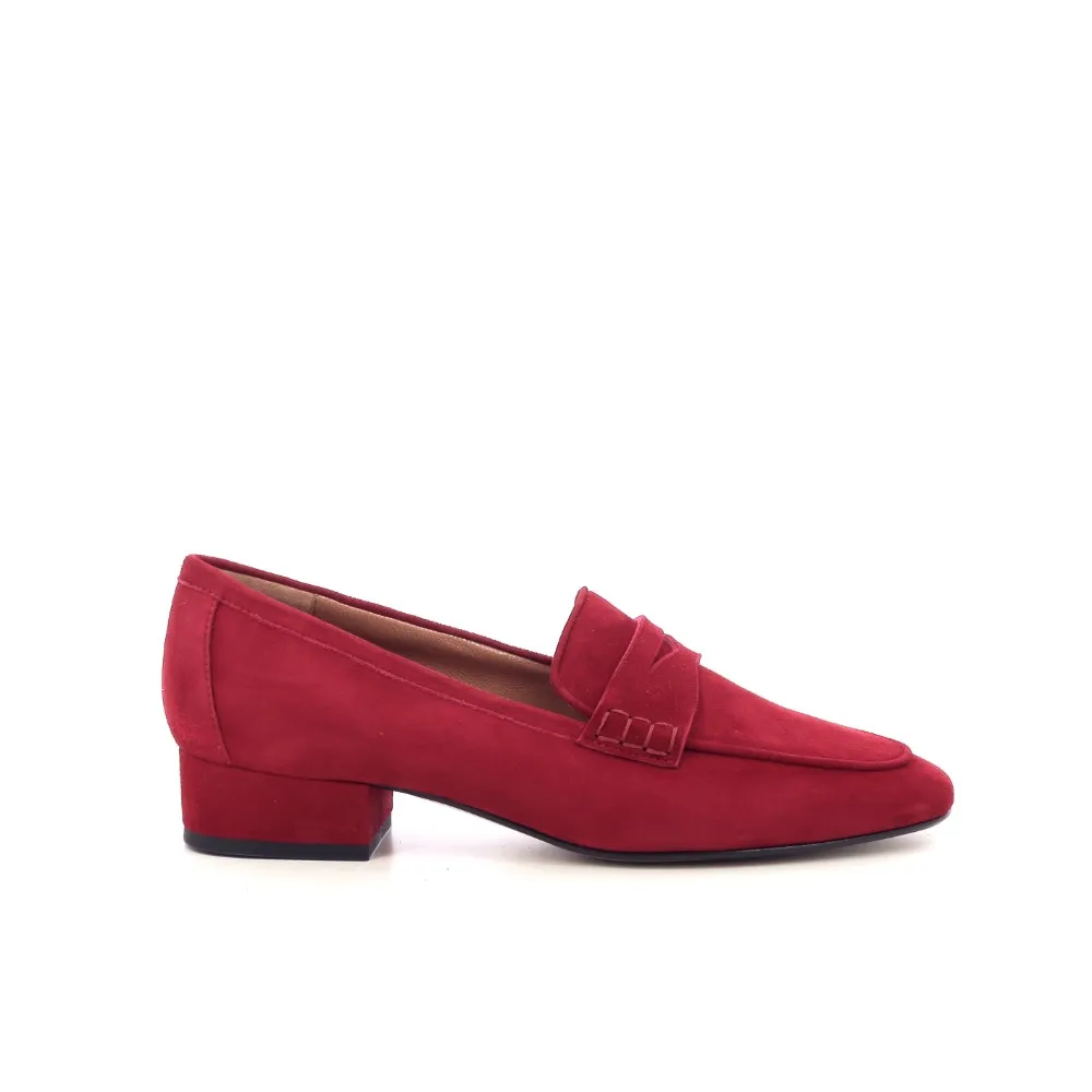 voltan Mocassin rood