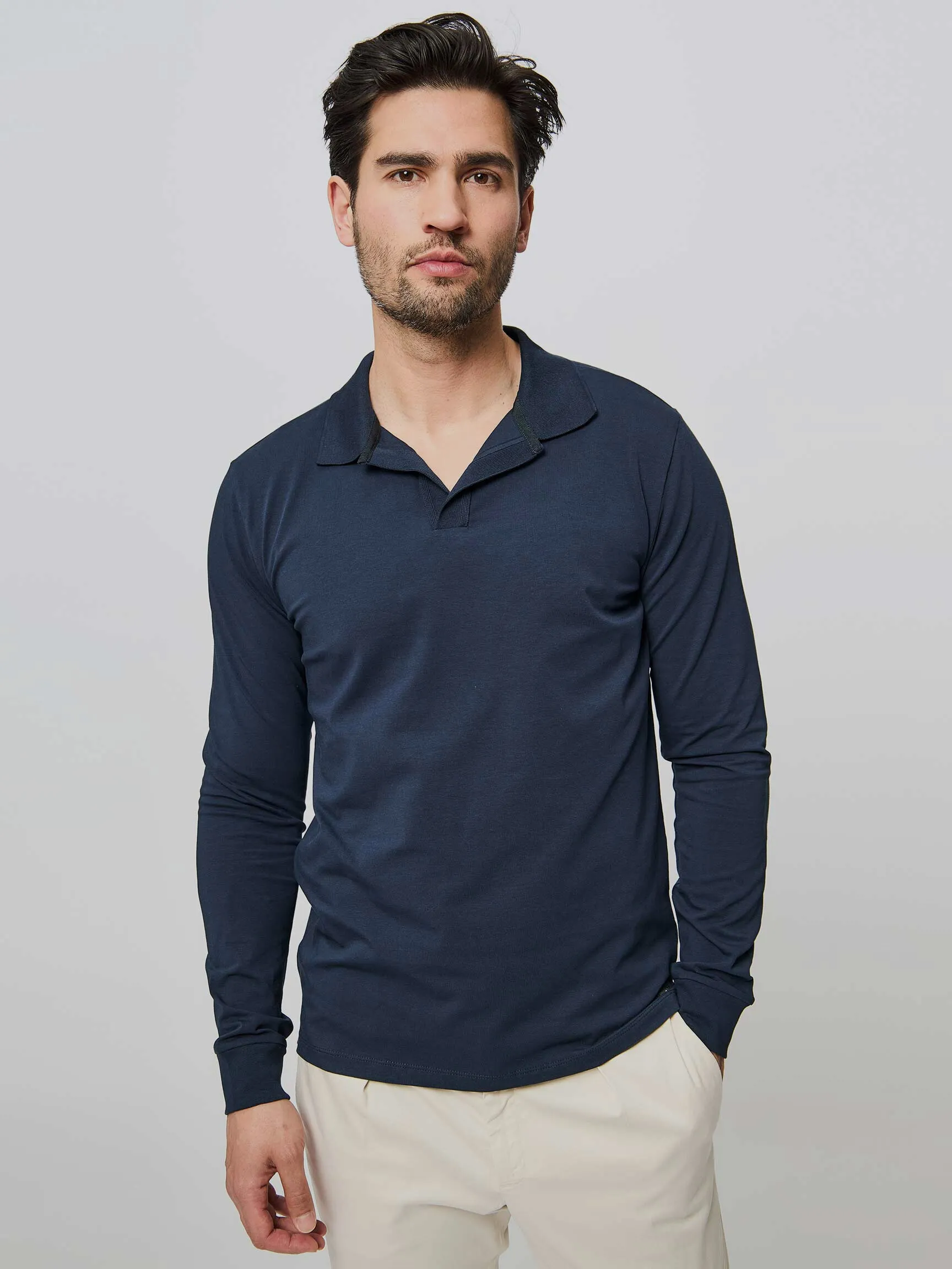 Wahts Filip, organic cotton polo