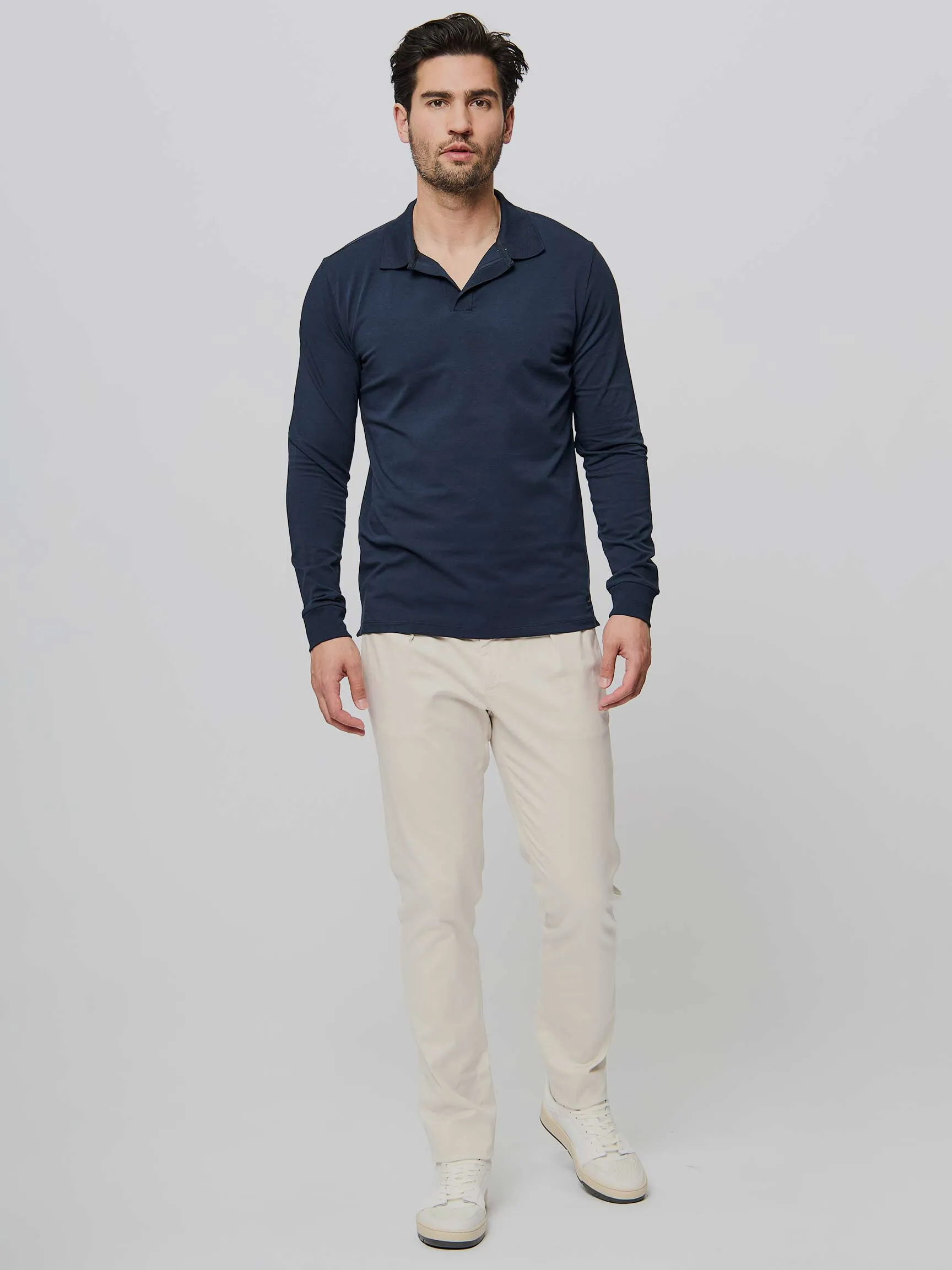 Wahts Filip, organic cotton polo