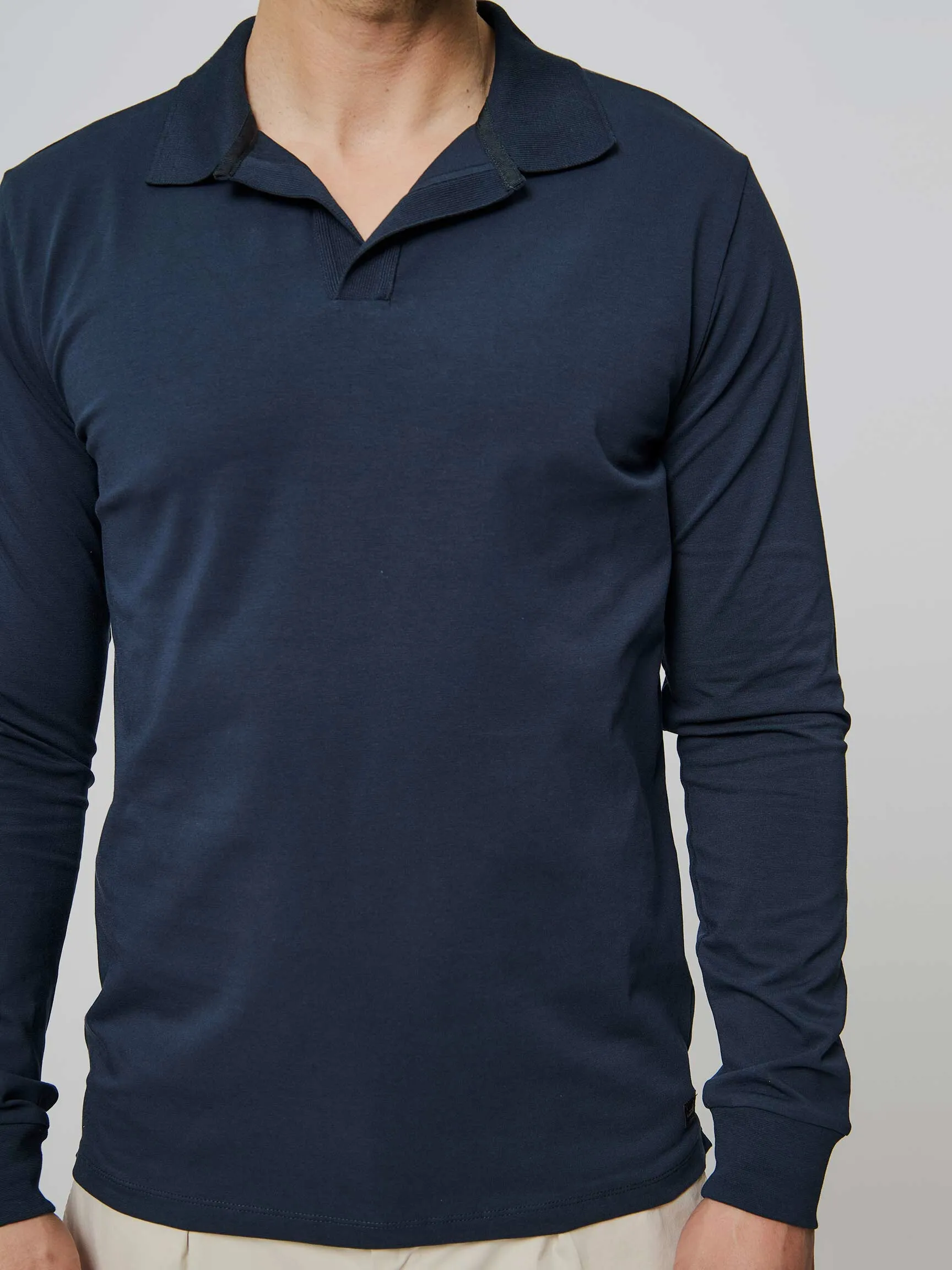 Wahts Filip, organic cotton polo