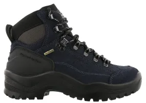 Wandelschoen Grisport Bergen Mid Blue