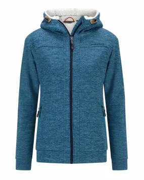 warm vest dames